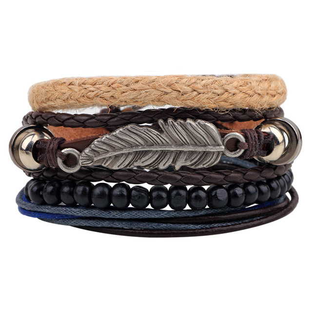 ER-Vintage-Tribal-Bohemian-Feather-Bracelet-Boho-Silver-Alloy-Leaf-Bracelet-Cuff-Men-Leather-Braclet-Femme.jpg_640x640