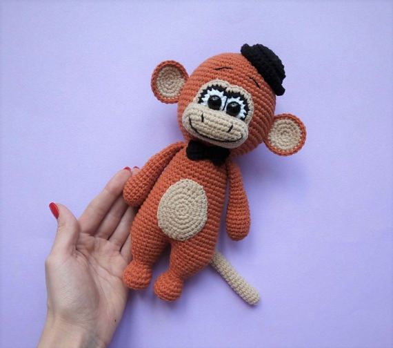 722975a7dce533b79e2eb5a682f8c40b--crochet-monkey-amigurumi-crochet