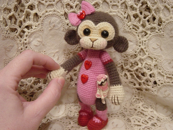 848147640a191f918b2d2da1602043ed--crochet-monkey-cute-crochet
