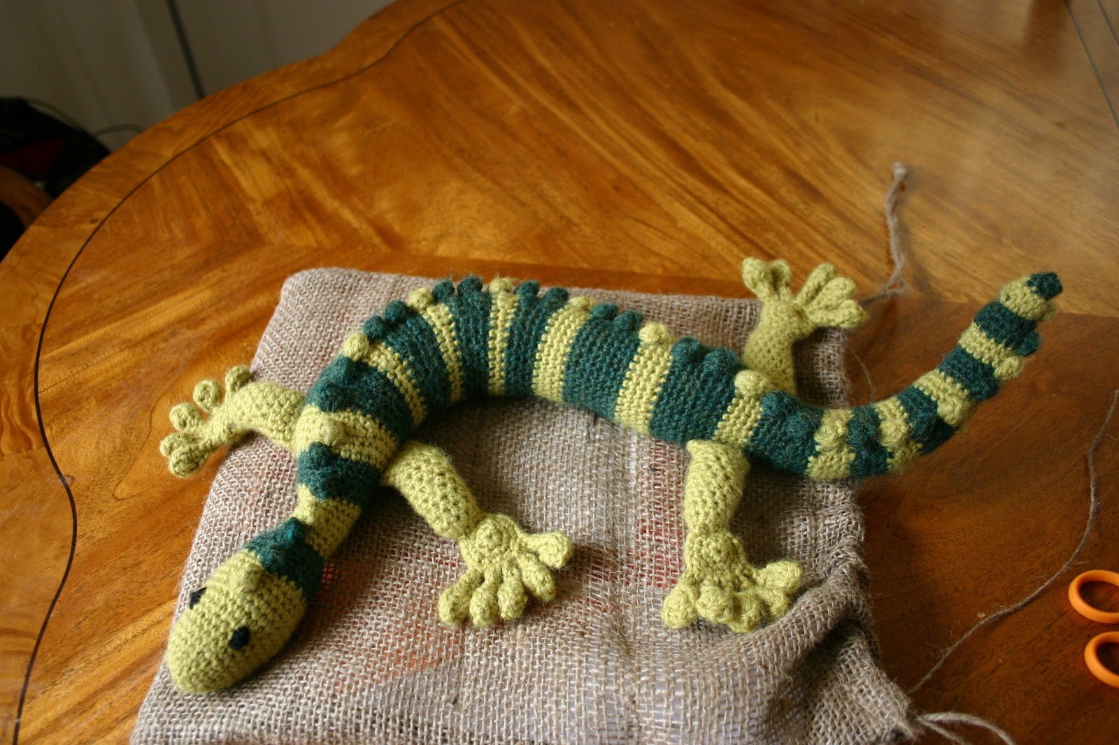 Gecko Frecko 002
