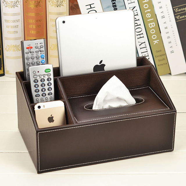 Tissue-Box-Multifunctional-Napkin-holder-Leather-Remote-controller-storage-box-Desk-organizer-Office-Desktop-Table-SJB.jpg_640x640