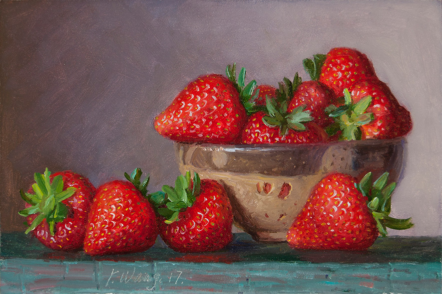 171212 strawberries