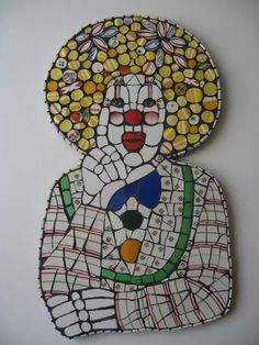 3c5bd5f5c6f84135fd6f54da941d1bb1--mosaic-wall-art-face-art