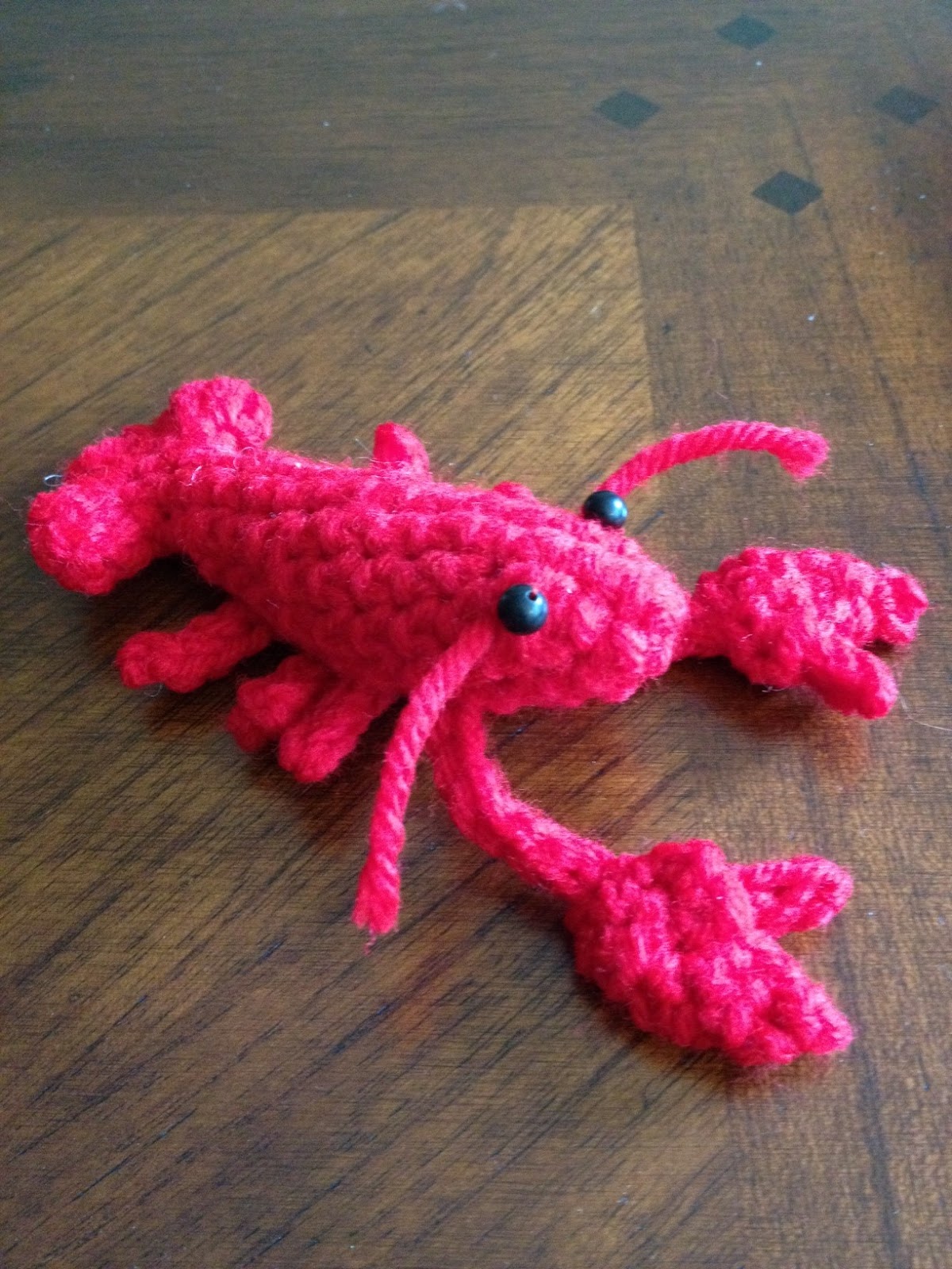 Little Lobster 1