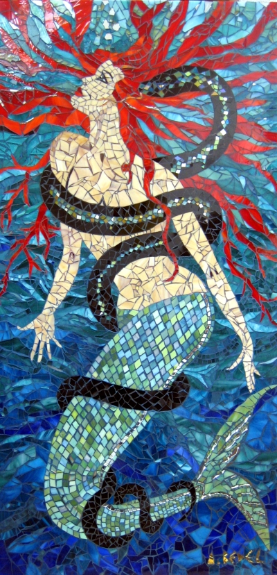 Mermaid-sirene-bedel