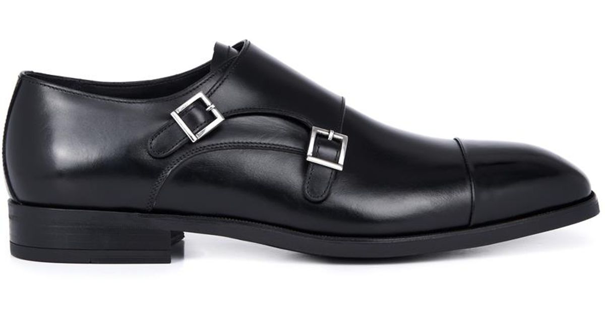 campanile-black-leather-monk-strap-shoes-product-1-24324364-2-963574702-normal