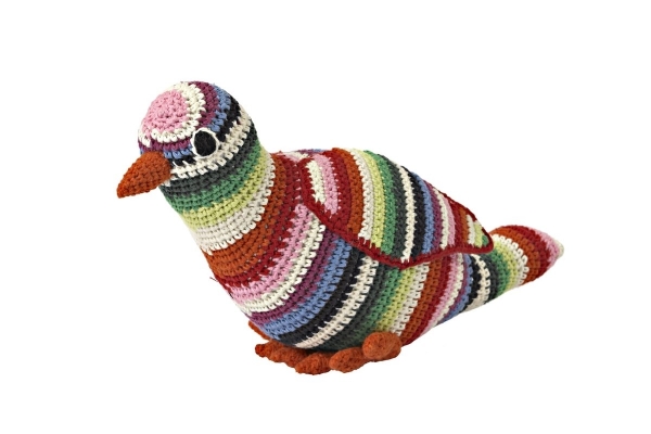 colorful-crochet-pigeon-600x400