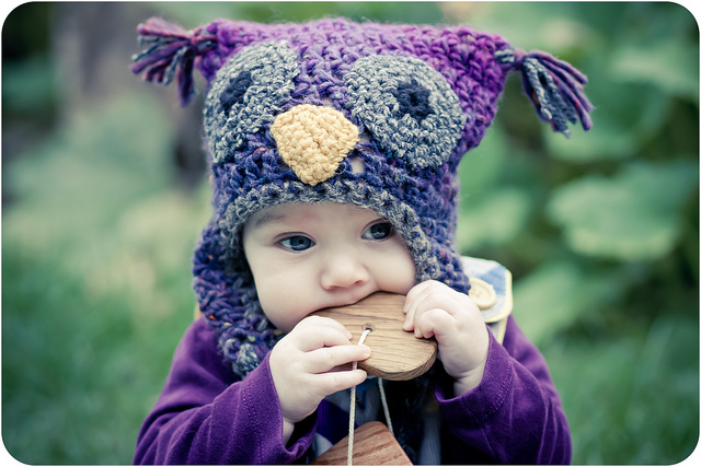 FabArtDIY-Cute-Crochet-Baby-Animal-Hat-Pattern-owl1