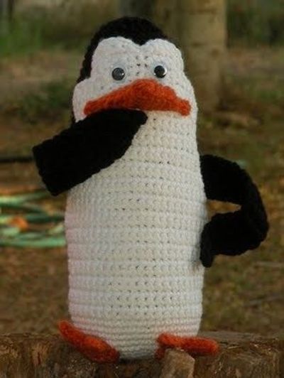 8d1b96b2e93b9c478fceaf135587a6f7--crochet-penguin-crochet-animals