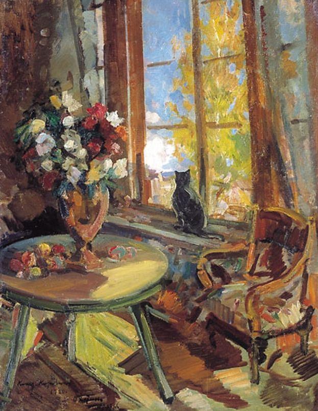black-cat-on-a-windowsill-1902