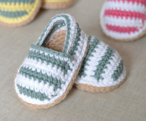 crochet-Stripy-espadrille-shoes2